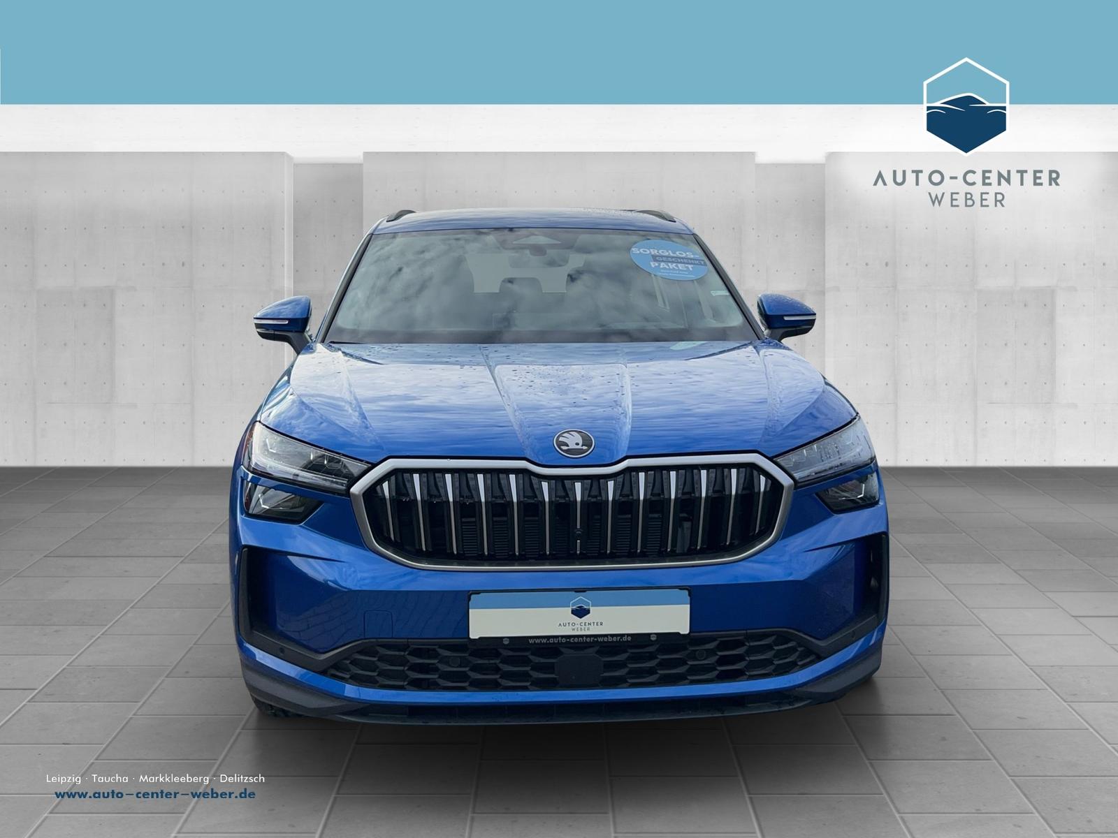 Skoda Kodiaq 2.0 TDI Selection DSG ACC*AHK*AUT*HUD*LED