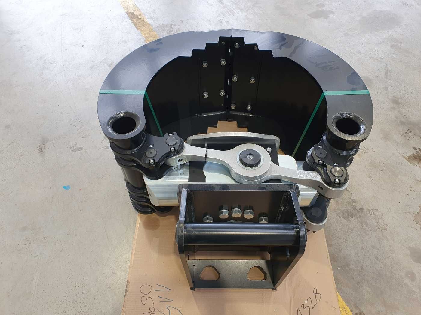 Fahrzeugabbildung Andere DMS SG9050 Grabgreifer Sortiergreifer / NEU