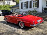 Mercedes-Benz 190 SL Roadster, in der Familie seit 1990 - Mercedes-Benz 190: 190sl
