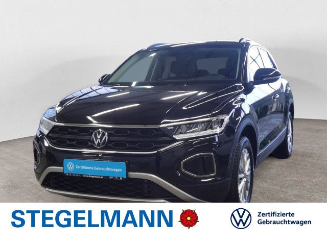 Volkswagen T-Roc 1.0 TSI Life *LED*App-Connect*Sitzheizung*