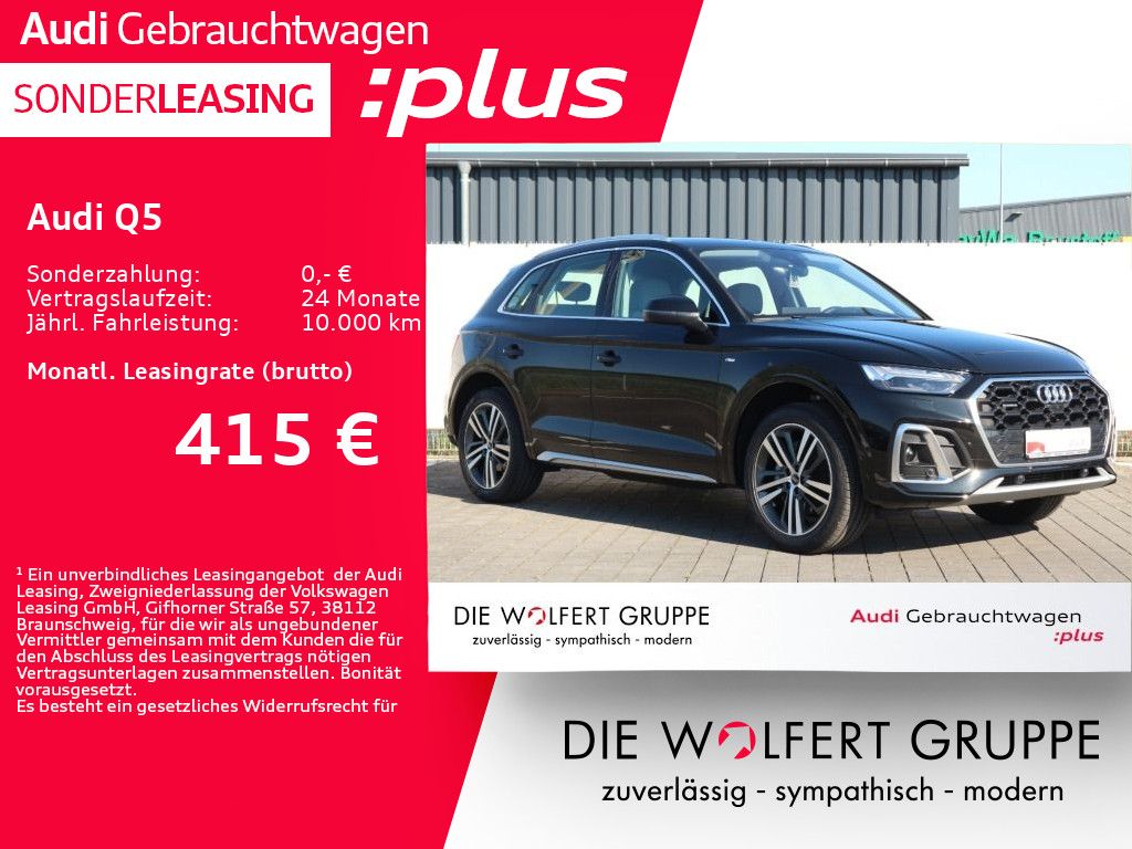 Audi Q5 - Bild 1