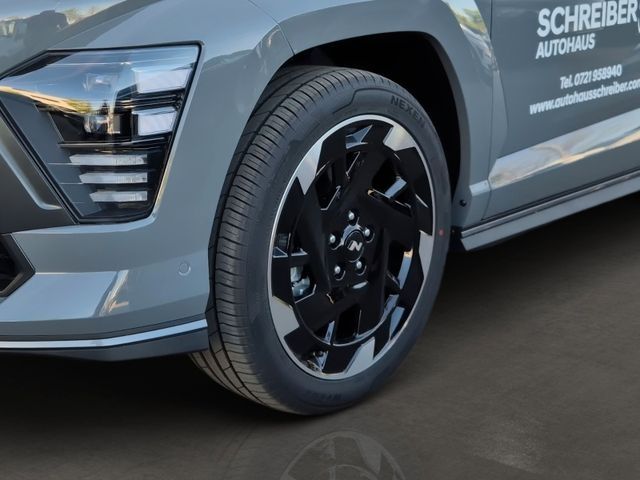 Hyundai KONA Elektro – Bild 7