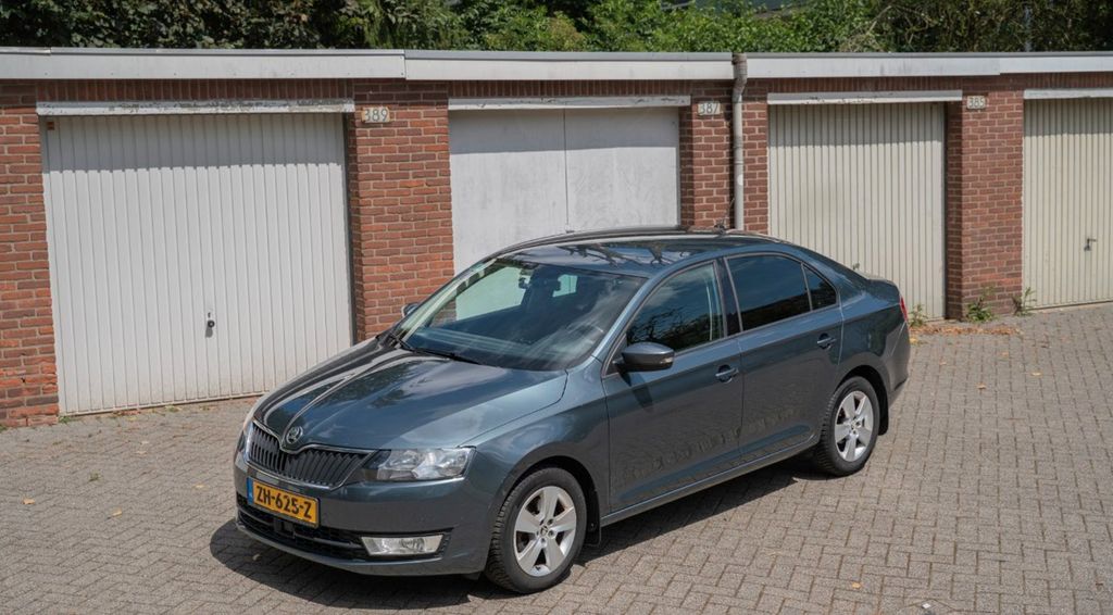 Image of Skoda Rapid