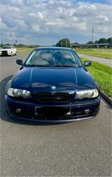 BMW 318ci*TÜV-NEU-Sportlenkrad-Sportauspuff-18Zoll