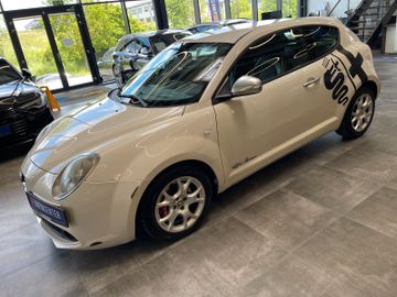 Alfa Romeo MiTo Quadrifoglio Verde *ALCANTARA*SZHZ*PDC*SOUS