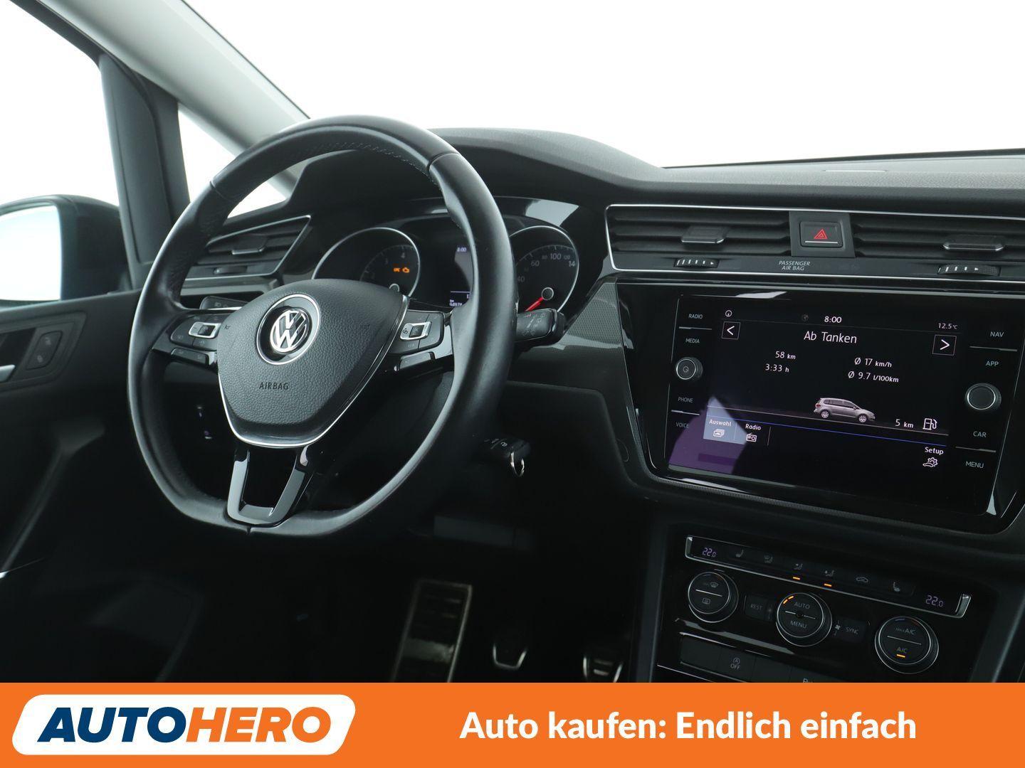 Volkswagen Touran 1.0 TSI IQ.DRIVE*NAVI*ACC*PDC*