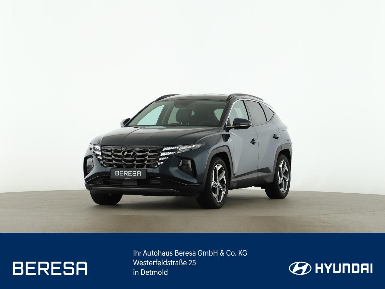 Hyundai Tucson 1.6 T-GDI Prime *Assitenz-Paket* LED