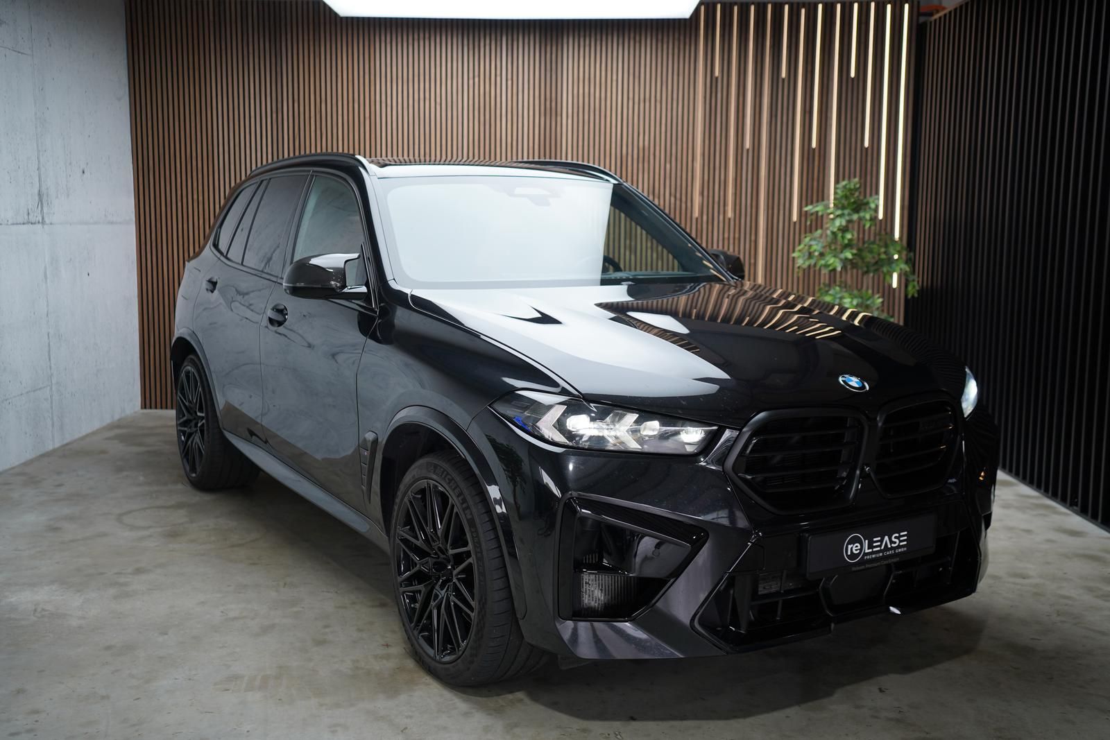 BMW X5 M Comp PANO | MEM | MASS | Stzlü | B&amp;W | SOFT