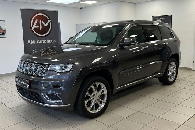 Jeep Grand Cherokee 3.0 CRD *Summit*PanoSD*ACC*Kamera