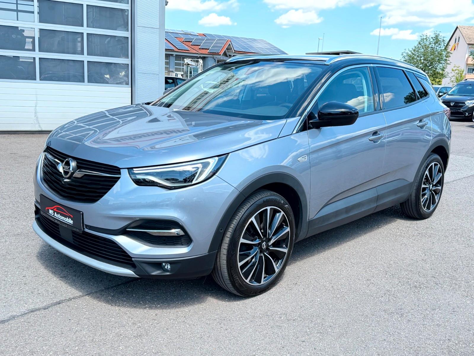 Opel Grandland (X) 1.6 Turbo Ultimate 360°_Leder_AHK