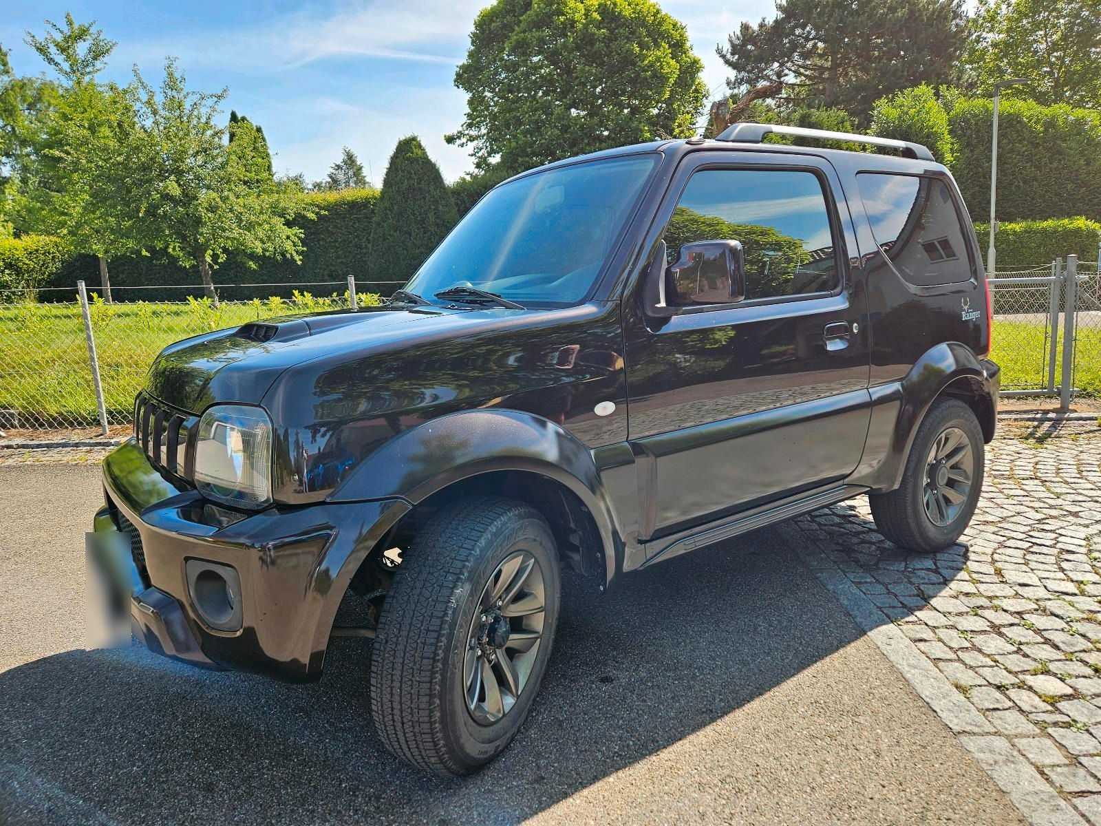 SUZUKI Jimny
