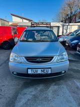 Kia Carens 2.0 16V EX Van*2.HAND*KLIMA*AHK* - Kia Carens: 2.0