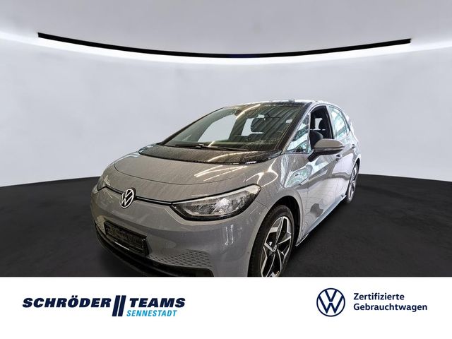VW ID.3 Pure Performance 110 kW LED,ACC, Verkehrsze