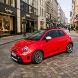 Abarth Top  595 Abarth Cabrio -210km/h Spitze