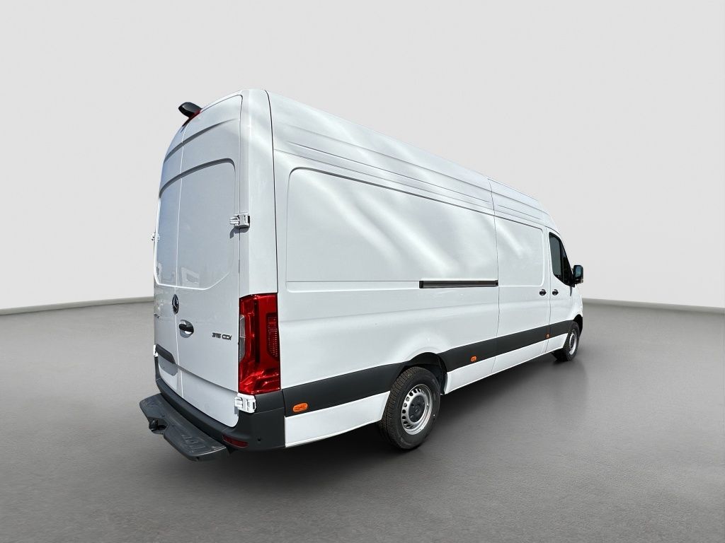 Fahrzeugabbildung Mercedes-Benz Sprinter 315 CDI Kasten PRO Hochdach Lang AHK