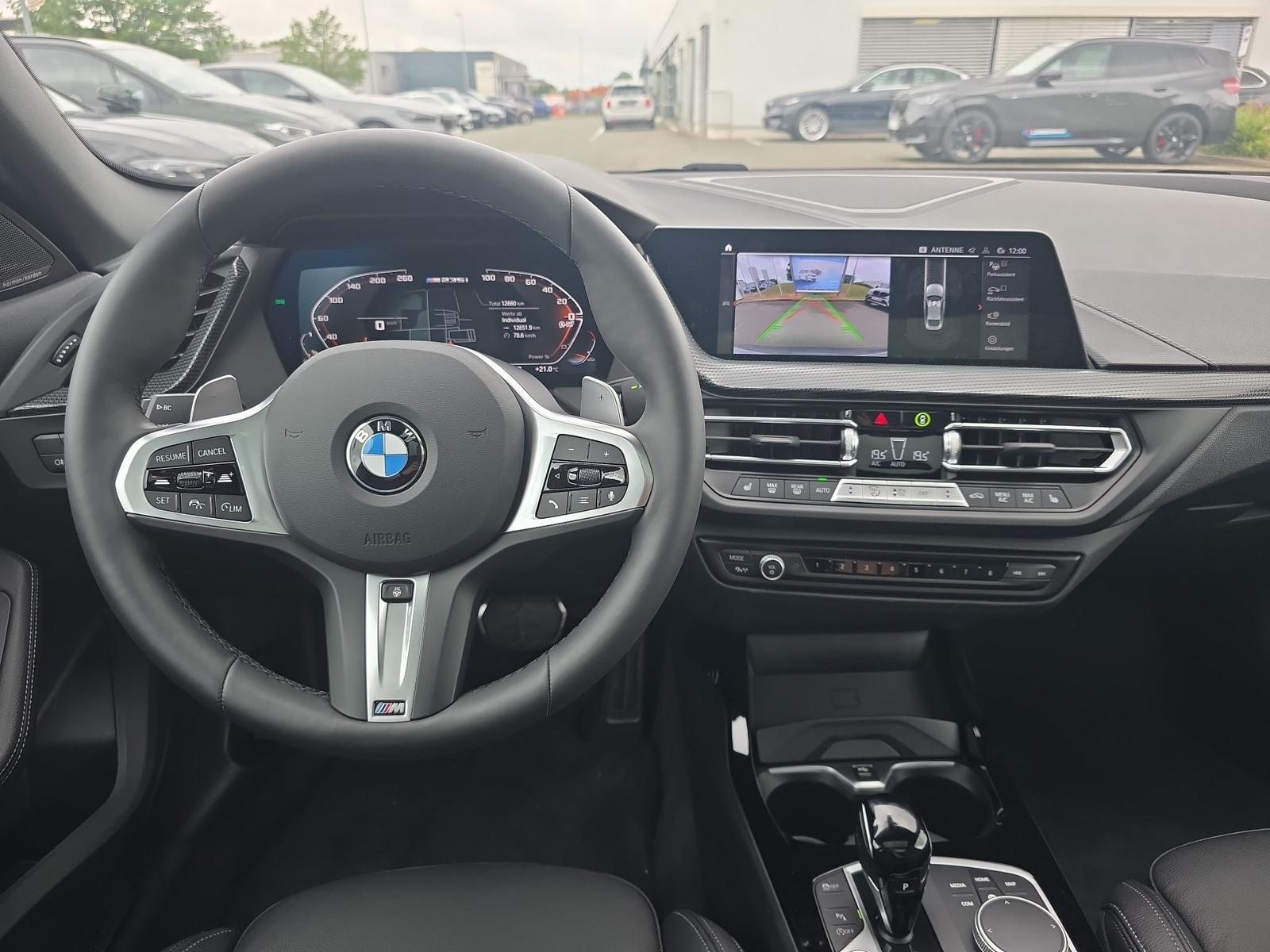 BMW M235i xDrive Gran Coupé Head-Up HK HiFi ACC