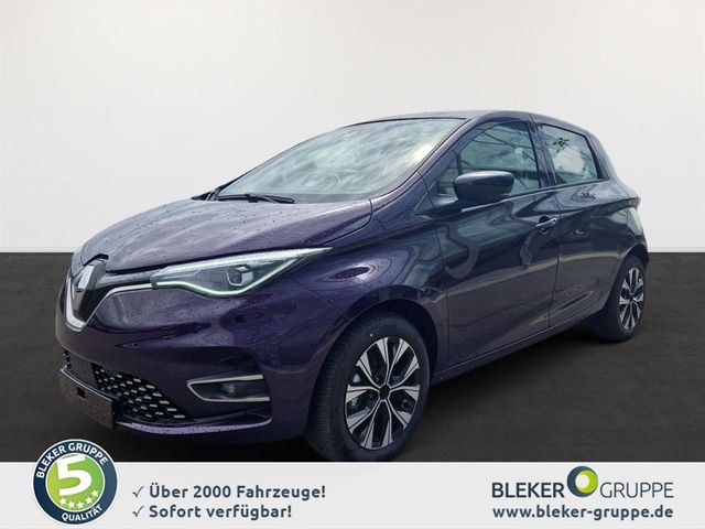 Renault ZOE E-Tech Evolution EV50 135hp