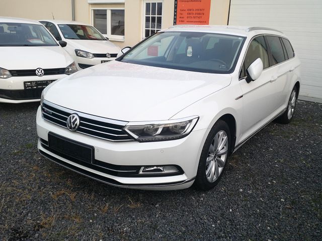 Volkswagen Passat Variant Highline 4Motion