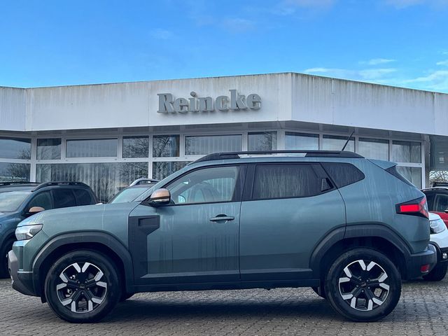 Dacia Duster TCe130 Extreme KlimautSiheizLEDKamTempPDC