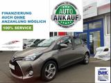 Toyota Yaris Comfort 1.5 Hybrid Autom.*1.Hd*Shzg*Kamera - Toyota Yaris mit Hybrid-Antrieb: Grau