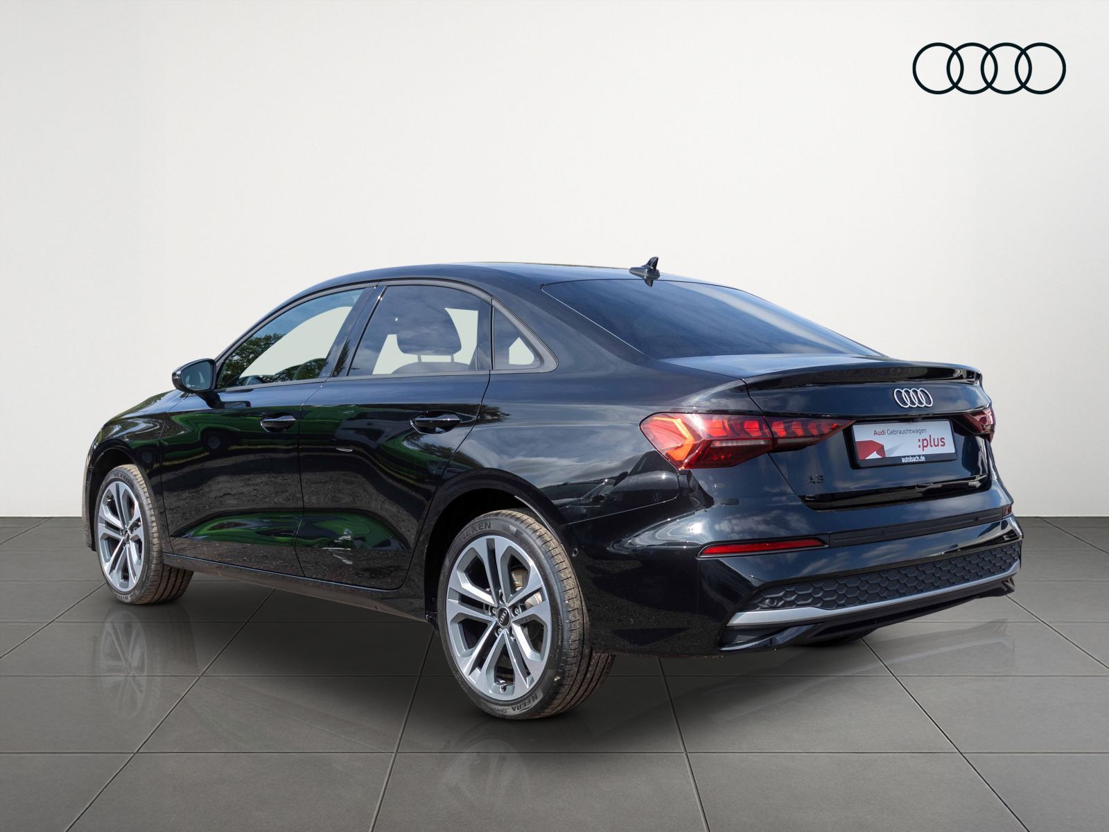 Audi A3 - Bild 8