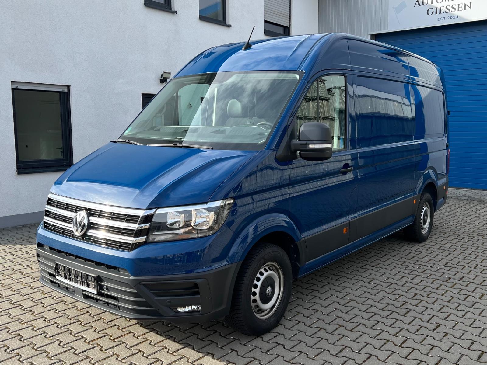 Volkswagen Crafter Kasten 35 Trendline mittellang Hoch *TOP