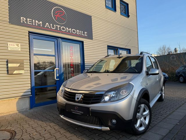 Dacia Sandero 1,6 Stepway *KLIMA*RADIO*ALU*TOP-ZUSTAND