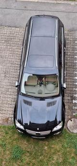 Mercedes-Benz Mercedes Benz GL 420CDI 4matic 7Sitze - Mercedes-Benz GL 420: Cdi