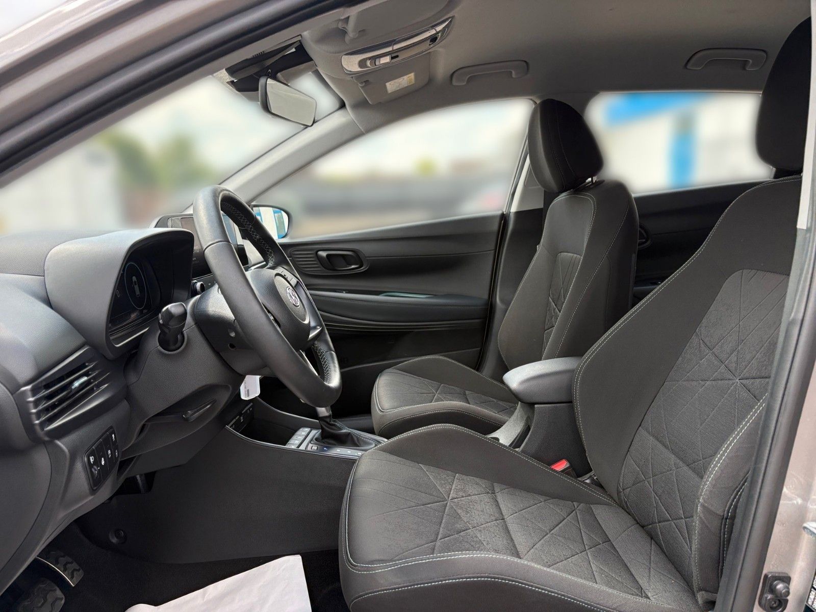 Fahrzeugabbildung Hyundai BAYON Intro Edition