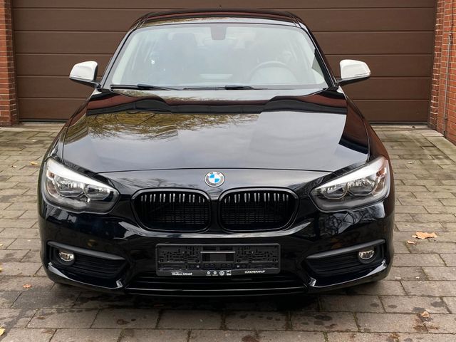 BMW 118 Baureihe 1 Lim. 5-trg. 118i