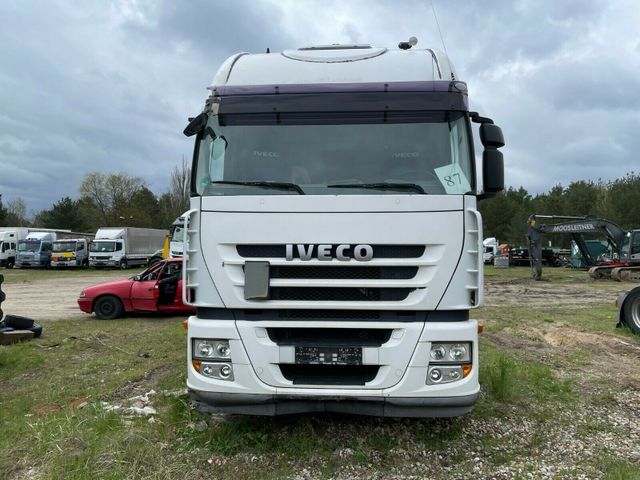 Iveco Magirus AS440S42T Motorschaden!