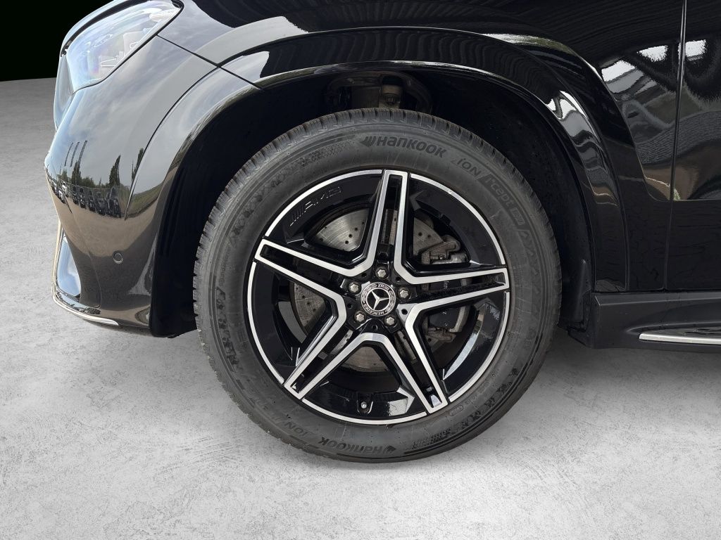 Mercedes-Benz GLE 300 d 4MATIC Coupé AMG PANO BEAM AHK AIRMA foto 3