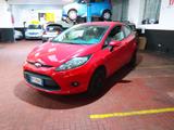 Ford Fiesta 1.4 Titanium Euro 5 Benzina/GPL - Ford Fiesta aus 2011: For