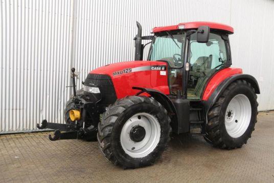 Case IH MXU 125
