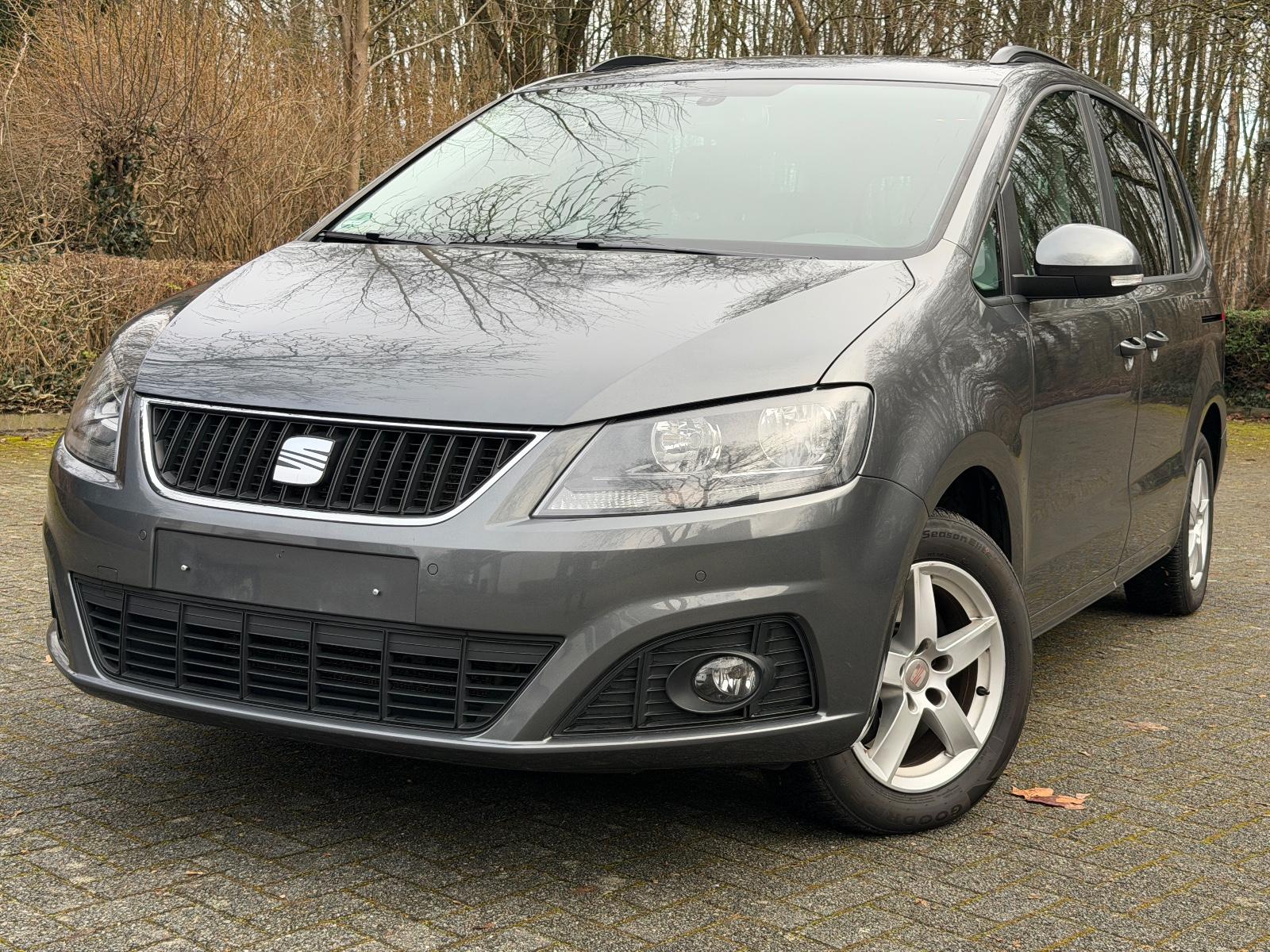 Seat Alhambra Style|7SITZER|AUTOMATIK|KLIMAAUT.|PDC|A