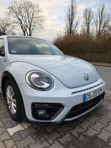 Volkswagen Beetle 2.0 TDI DSG R-Line Top Zustand - Volkswagen Beetle mit Diesel-Antrieb: Automatik