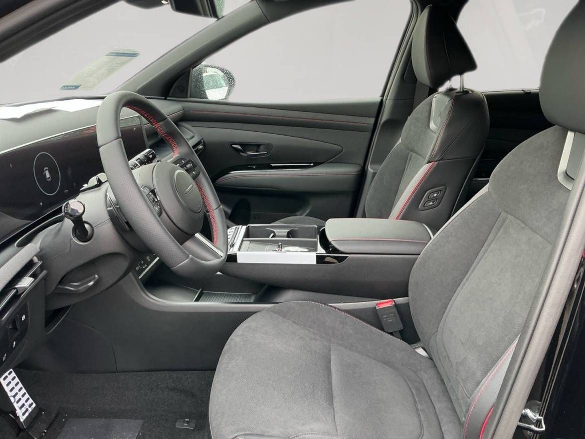 Fahrzeugabbildung Hyundai TUCSON FL N Line X Assisistenz Paket, Panoramada