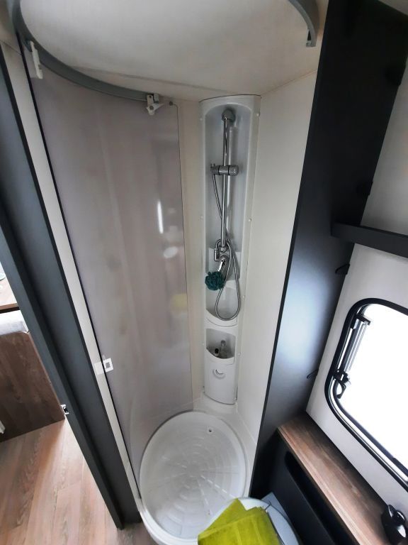 Fahrzeugabbildung Hobby Excellent Edition 545 KMF Verfüg./Auflastung 2.0
