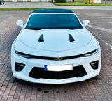 Chevrolet Camaro 6.2 V8 AT - - gebrauchte Chevrolet Cabrios