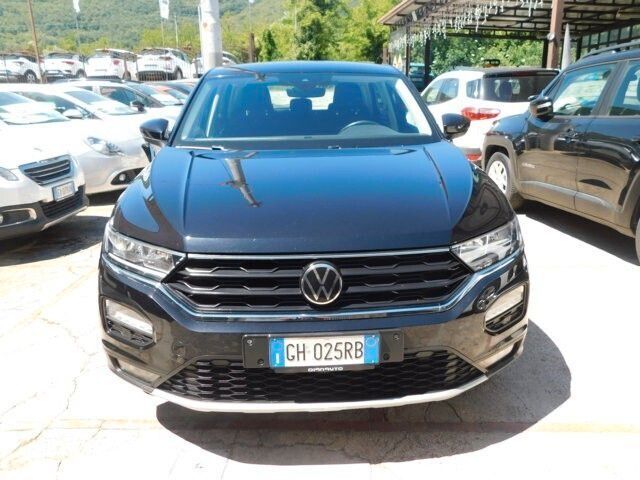 VW Volkswagen T-Roc 2.0 TDI SCR 150 CV DSG Business