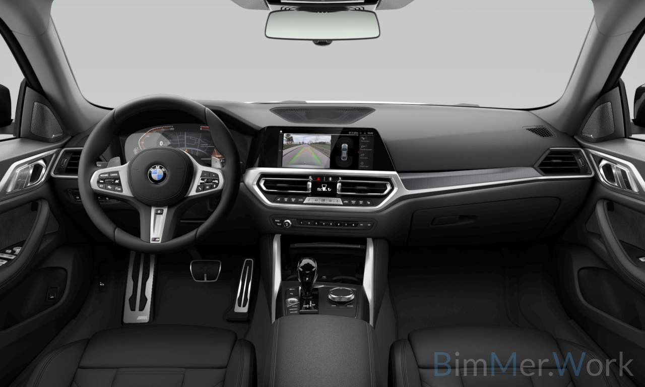 Fahrzeugabbildung BMW 420 Gran Coupé xD M Sport Kamera DAB H/K Komfor