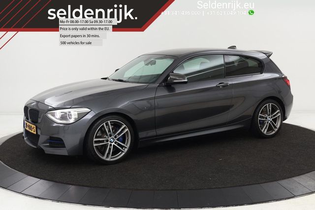 BMW M135i 1-serie | klima | Cruise | Alcantara | PDC