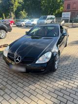 Mercedes-Benz SLK 350 R171 Automatik Benzi... - Mercedes-Benz mit LPG-Antrieb: Cabrio