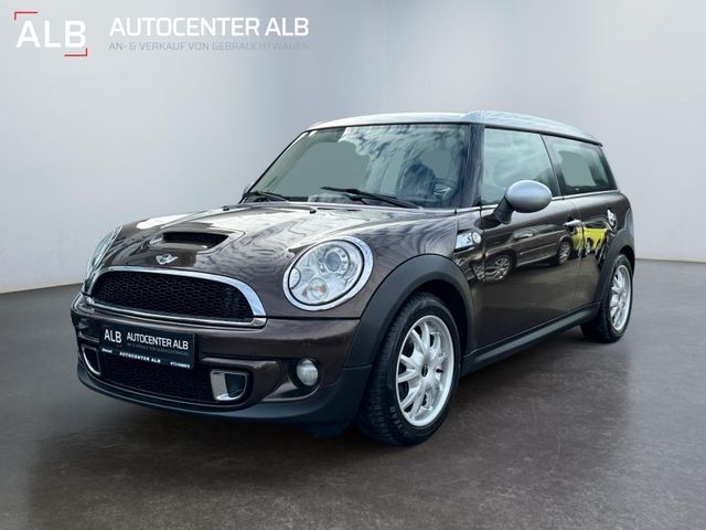 MINI Clubman Cooper S /XENON/SHZ/EURO5