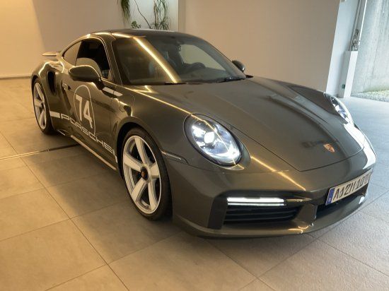 Porsche 911 TURBO 50 Jahre, 992 sofort lieferbar, Vollau imagem 2