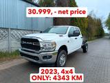 Dodge RAM 2500 Cummins , 4X4, 6,7, 370KM - Cummins mit Diesel-Antrieb