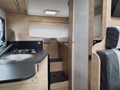 Chausson S 697 Sport Line, Automatik