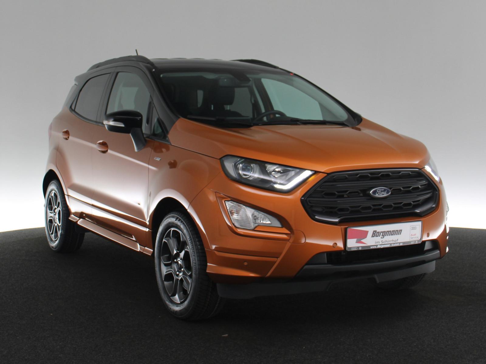 Ford EcoSport 1.0 EcoBoost ST-Line Start/Stopp AHK