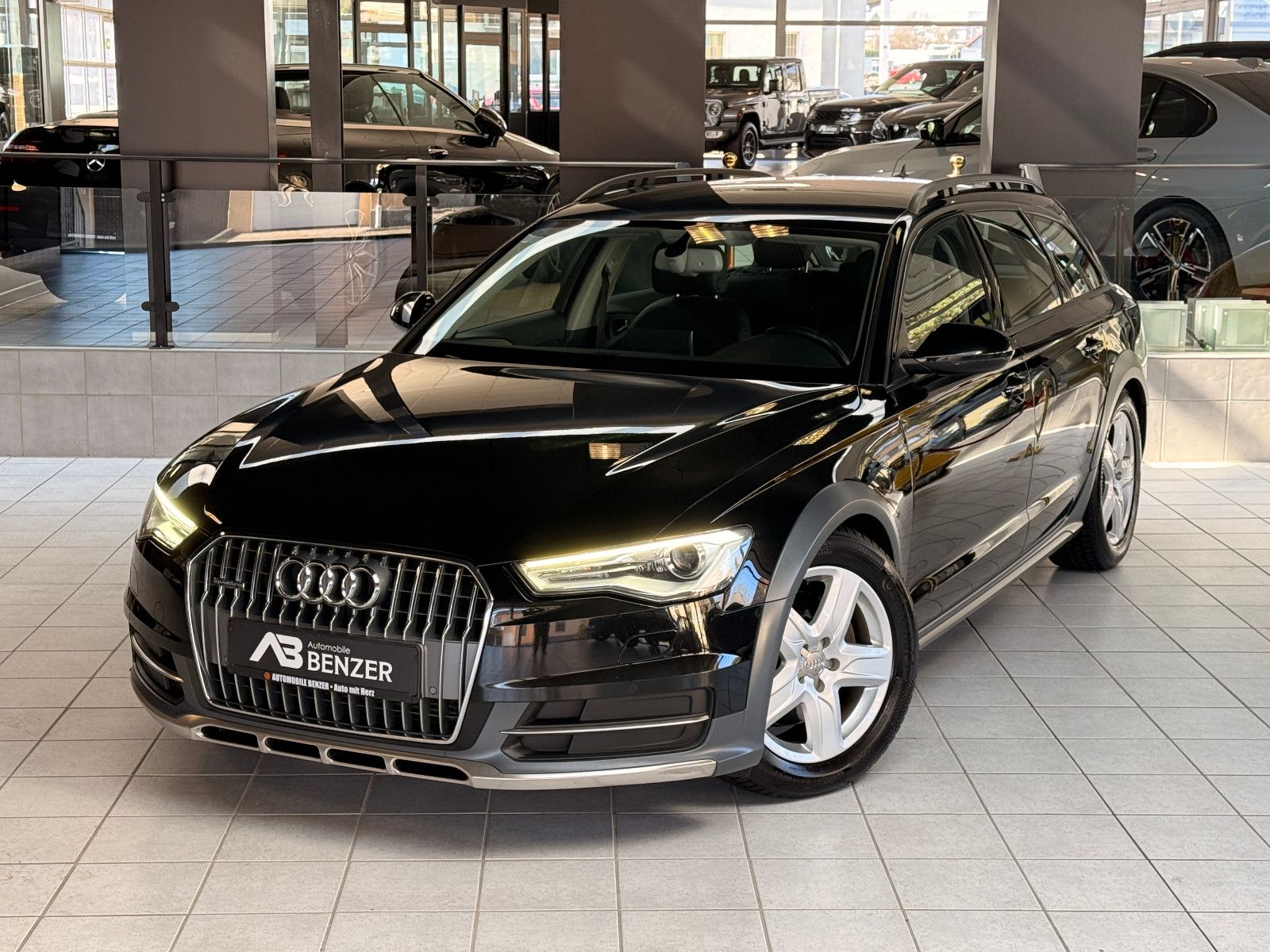 Fahrzeugabbildung Audi A6 Allroad quattro 3.0 TDI/ACC/KAMERA/LED/LEDER