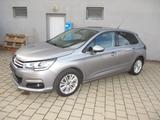 Citroën C4 Lim. Selection Sitzh. Klima Alufelgen - gebrauchte Citroën C4 aus dem Jahr 2016